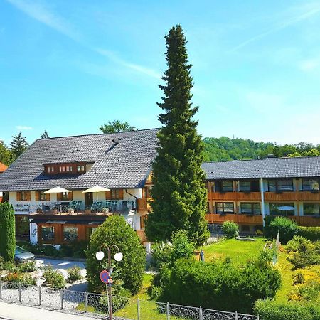 Hotel Leonhardihof Bad Tölz Exteriör bild