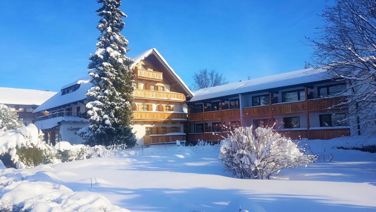 Hotel Leonhardihof Bad Tölz Exteriör bild